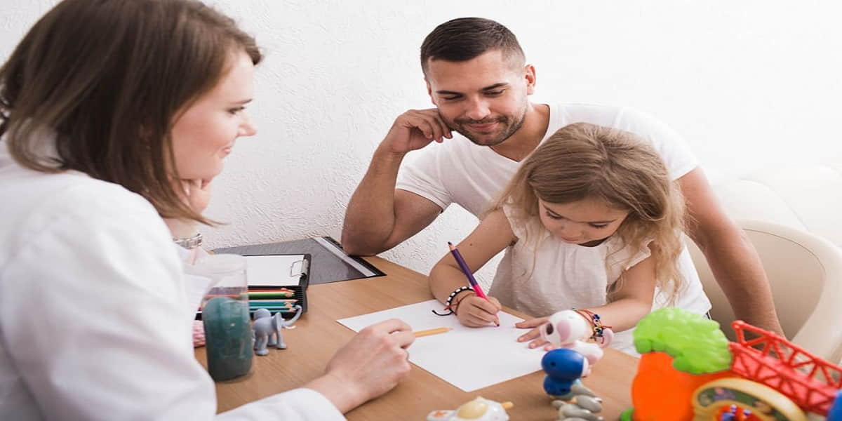 مشاوره کودک