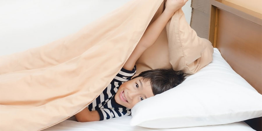 خودارضایی کودکان