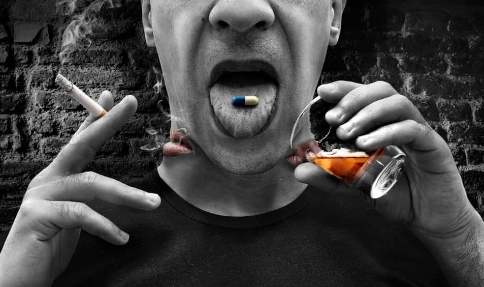 افزایش ترشح دوپامین چگونه مصرف مواد مخدر را بیشتر می کند؟