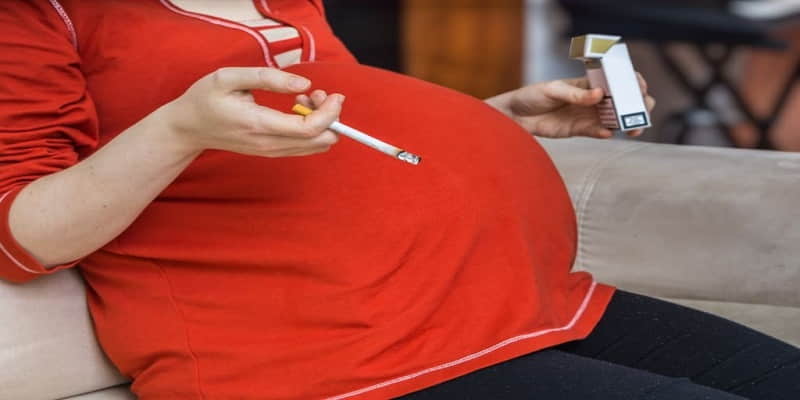چرا استفاده از مواد مخدر در دوران بارداری می‌تواند آسیب رسان باشد؟