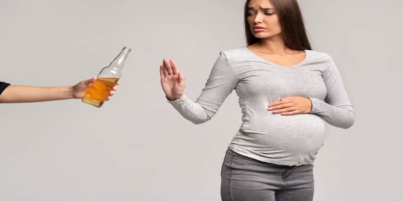 چرا باید اعتیاد در بین زنان باردار درمان شود؟