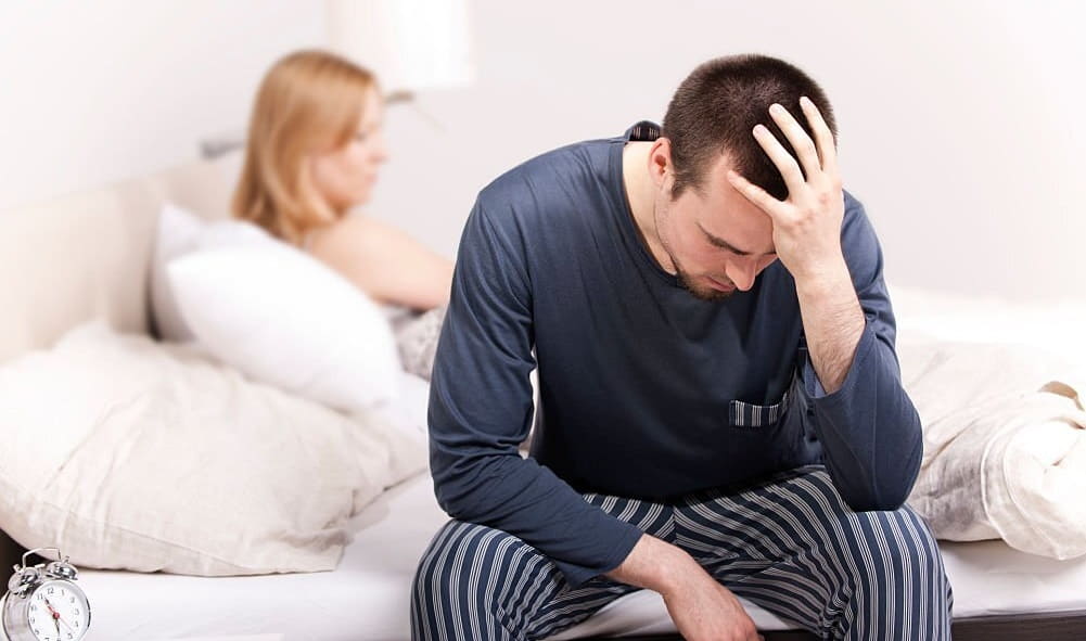 مشکلات جنسی اعتیاد و ترک