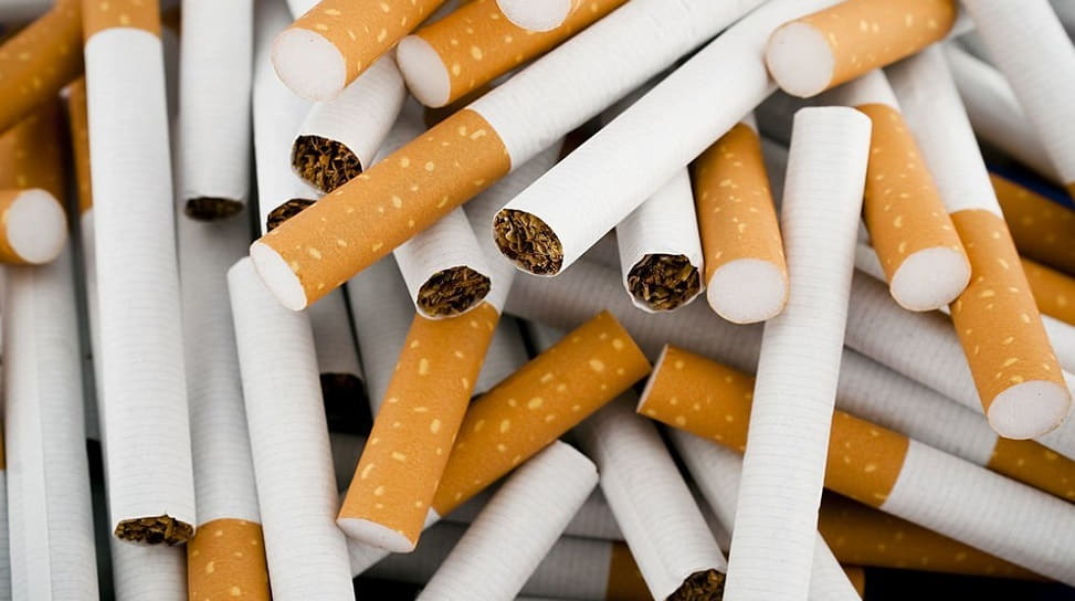 چه چیزی در سیگار وجود دارد که منجر به اعتیاد آن می شود؟