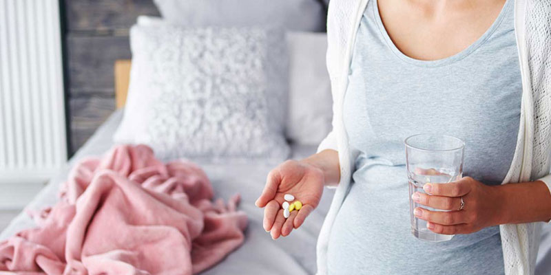 تاثیر مصرف شیره در بارداری بر روی نوزاد