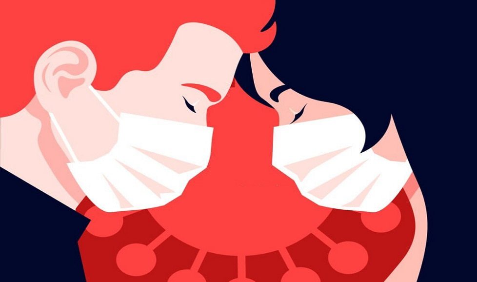 مهم ترین خطرات رابطه جنسی در دوران کرونا