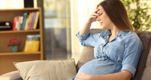 تاثیر اضطراب در زمان بارداری