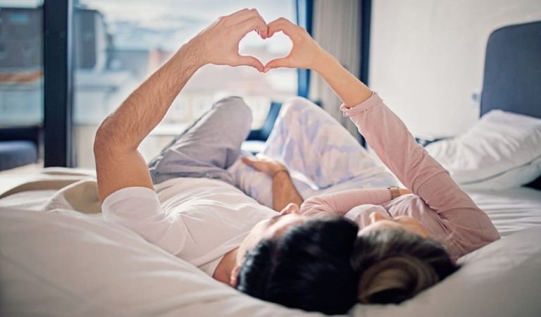 ده نکته برای افزایش جذابیت جنسی