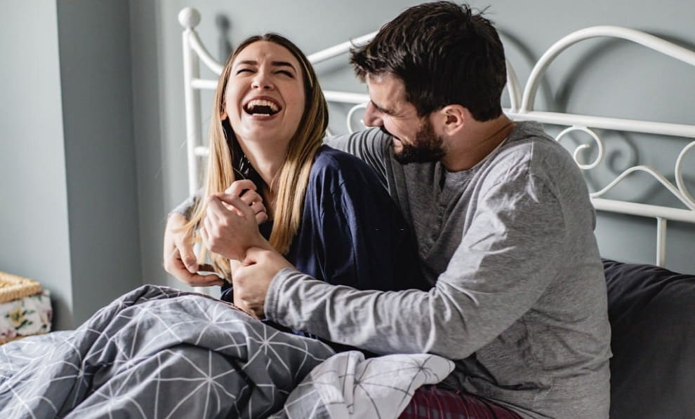 بیست فایده رابطه جنسی بر روی سلامت زنان و مردان