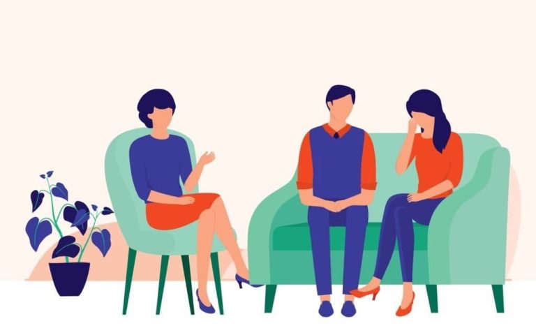 زوج درمانی چیست؟