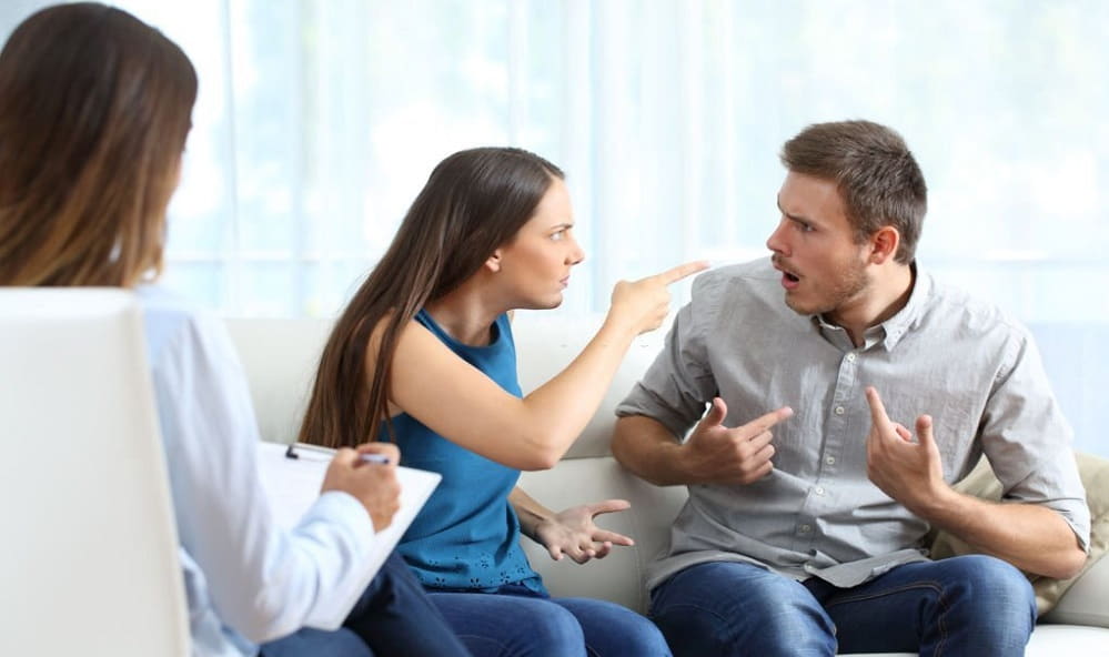 مشاوره خیانت