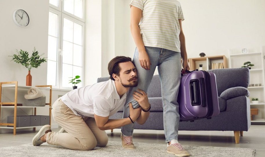 درمان وابستگی عاطفی