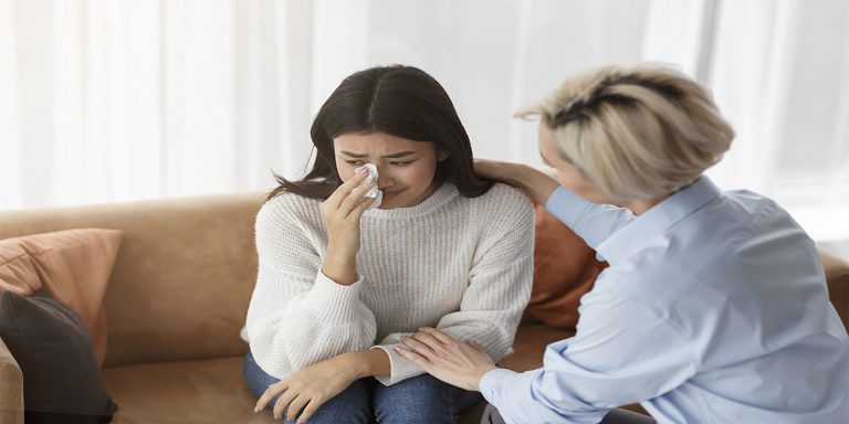 مشاوره افسردگی با روانشناسان زبده {آنلاین، تلفنی} + شروع کن!