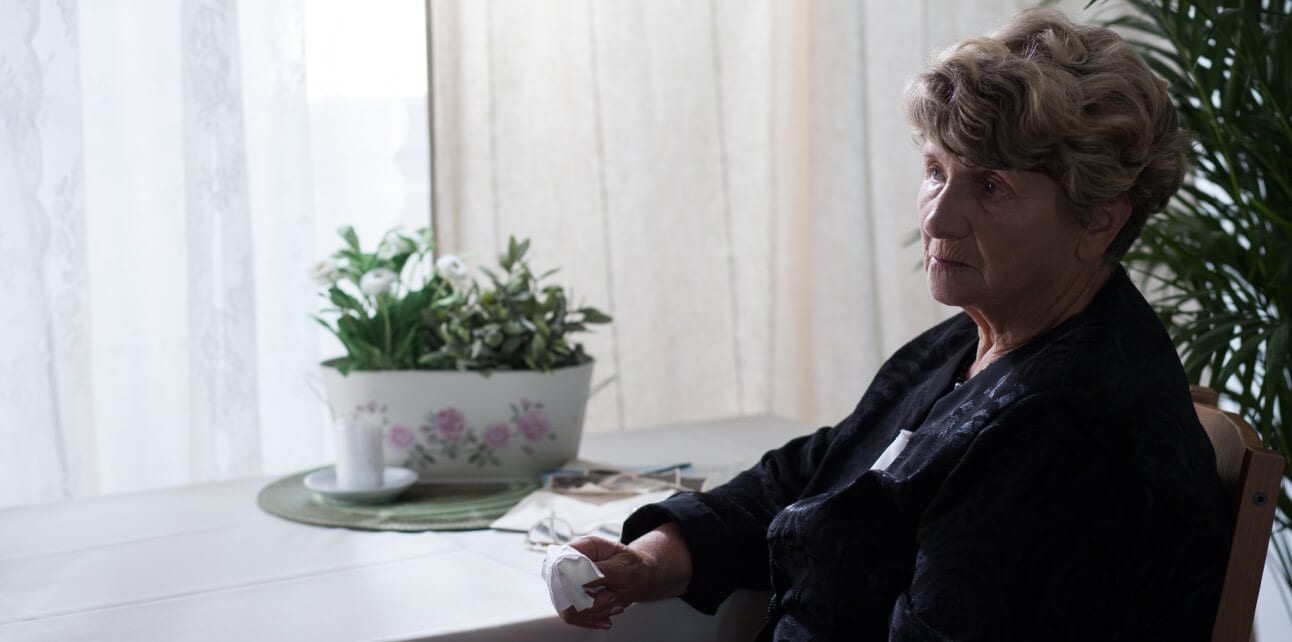 افسردگی در سالمندان