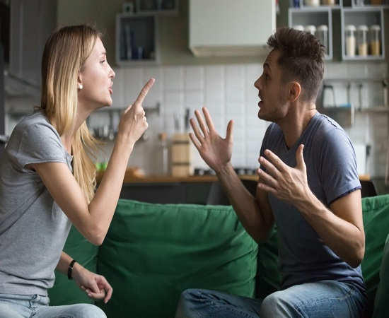 مشاجرات تکرار شونده در پاسخ به سوال زوج درمانی چیست؟