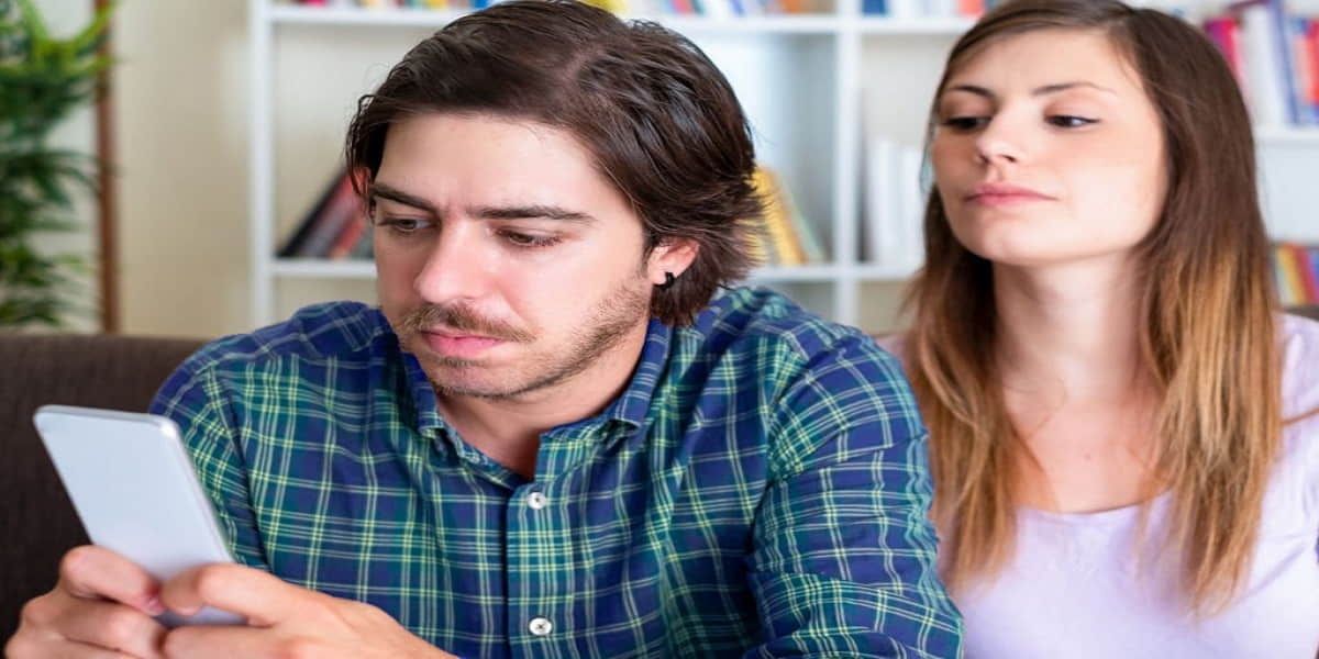 نشانه خیانت مردان