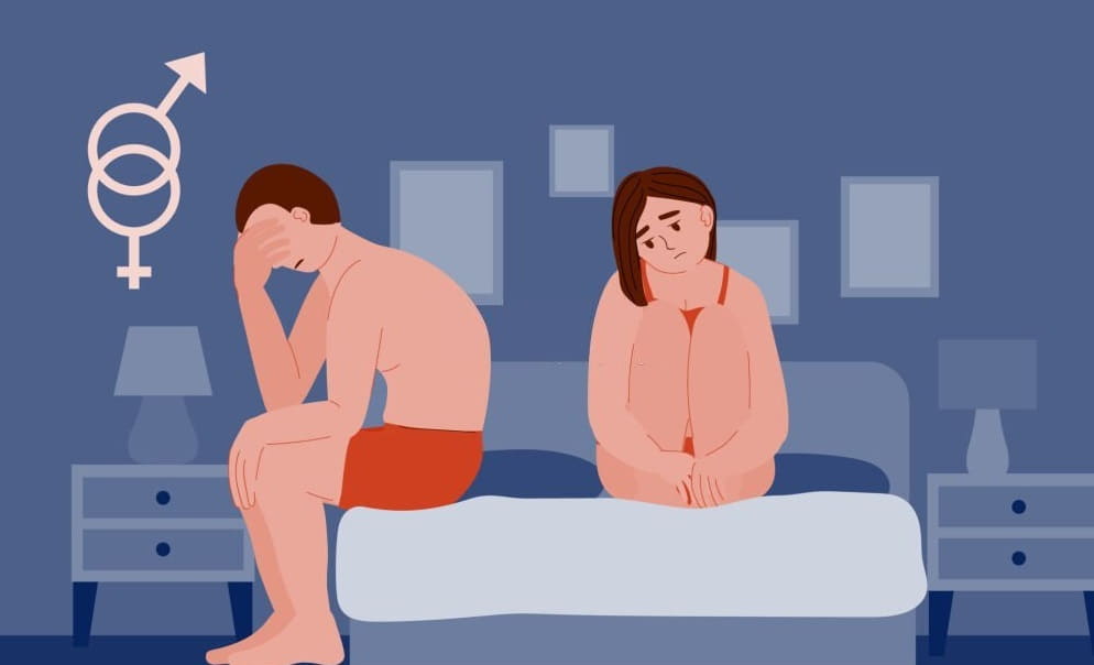 درمان زود انزالی