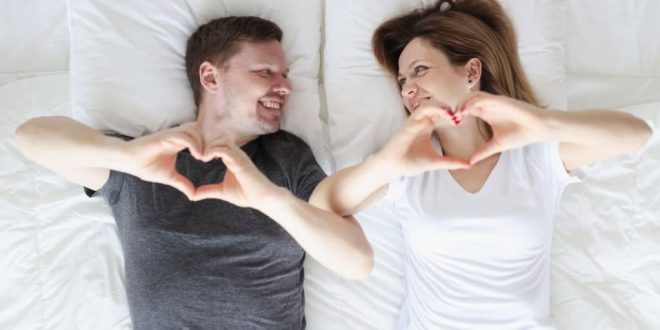10 ایده جذاب برای روابط زناشویی