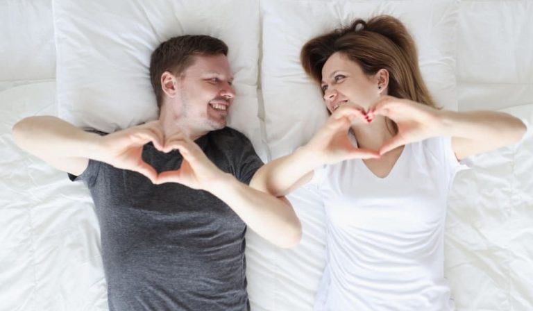 ۱۰ ایده جذاب برای روابط زناشویی