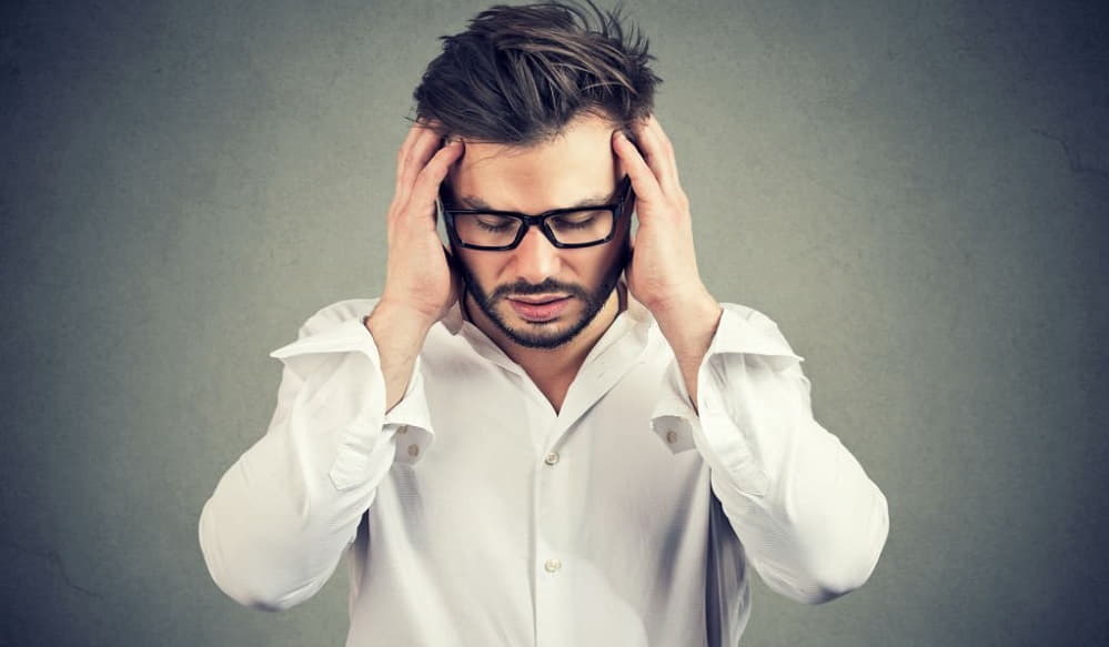 دلایل نگرانی بیش از حد و نه روش عملی برای درمان آن