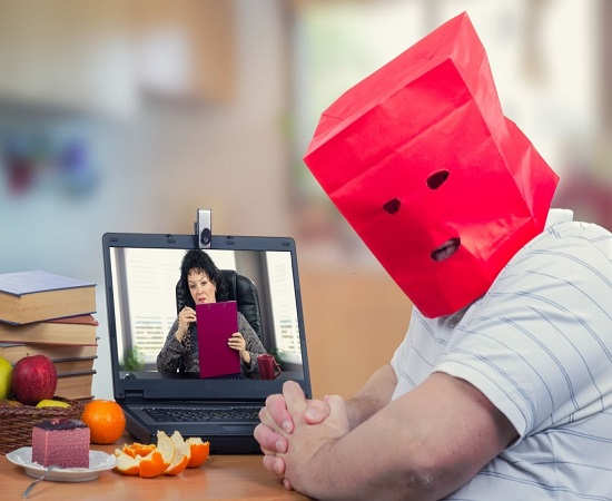 ناشناس هستید