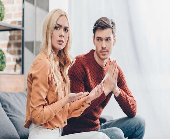 نشانه خیانت مردان چیست؟
