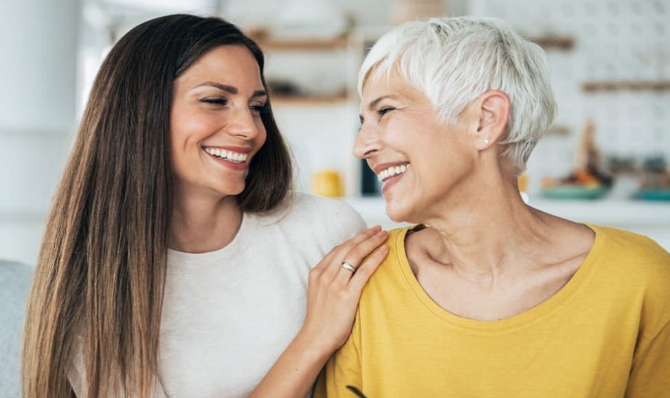 چگونه با مادر شوهر حرف بزنیم؟