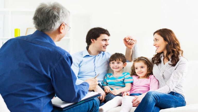 خانواده درمانی چیست؟