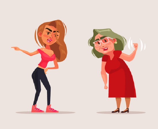 چگونه جواب مادر شوهر را بدهیم؟ با استفاده از این روش ها