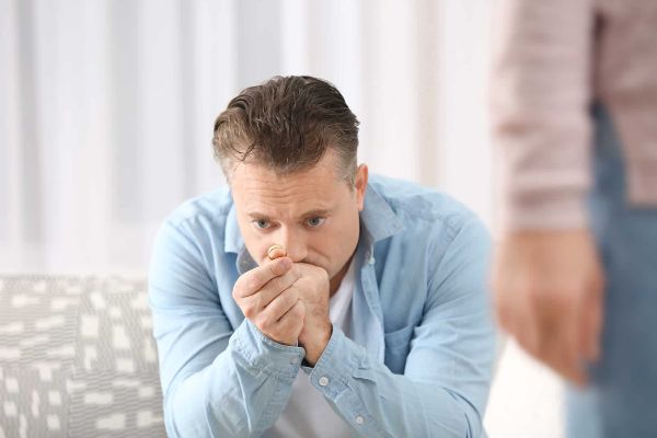 بازگشت زن به رابطه قبلی