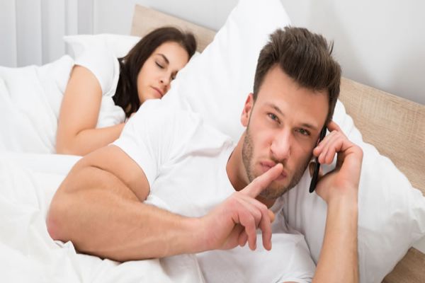 انواع خیانت