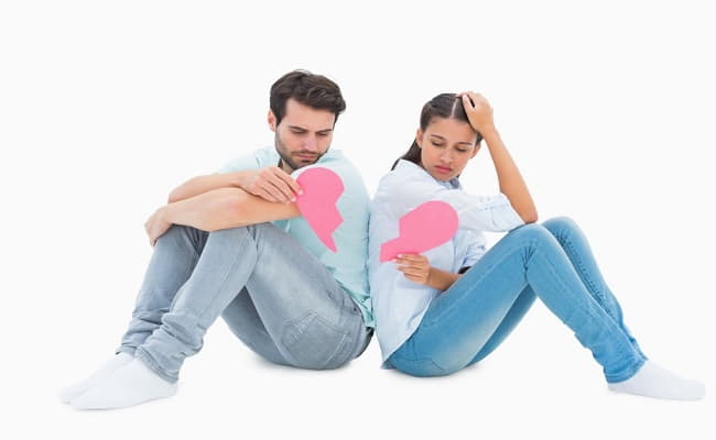 نشانه های روابط ناسالم عاطفی و روشهای اتمام این روابط