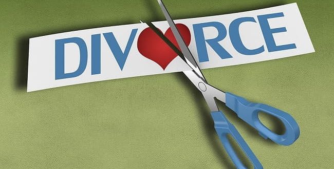 دلیل طلاق زودهنگام