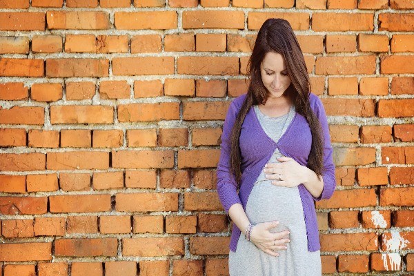 تنگی نفس در اواخر بارداری