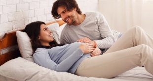 بهترین پوزیشن بارداری