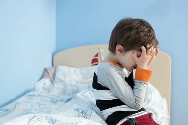 روش های مقابله با استرس در کودکان