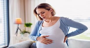 درد پهلو در بارداری چگونه است