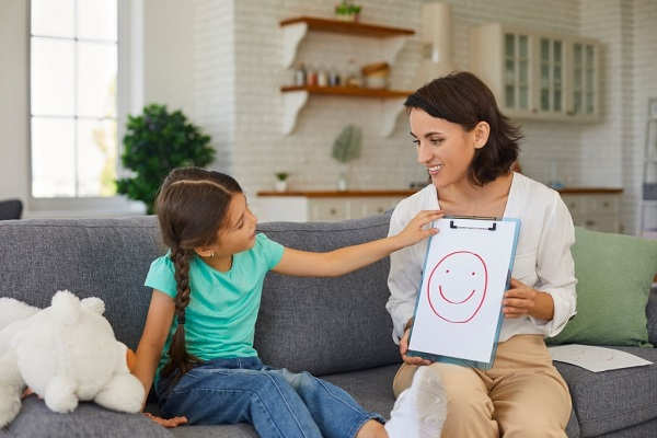 روش های تقویت هوش هیجانی در کودکان