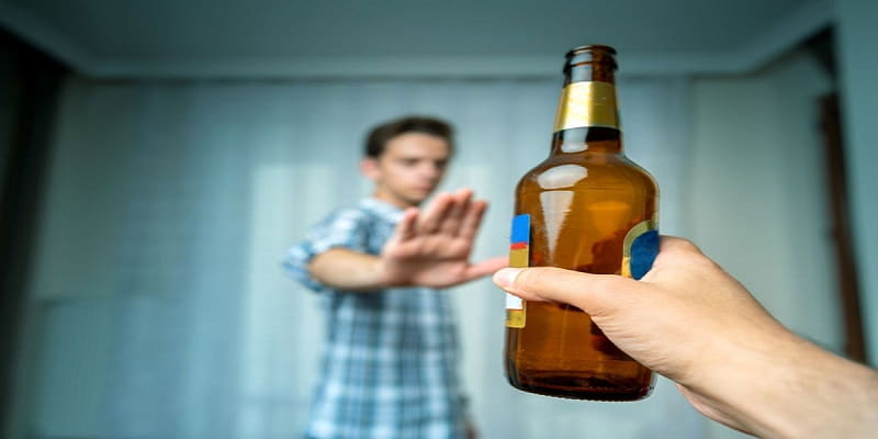 اثرات کوتاه مدت اعتیاد به الکل