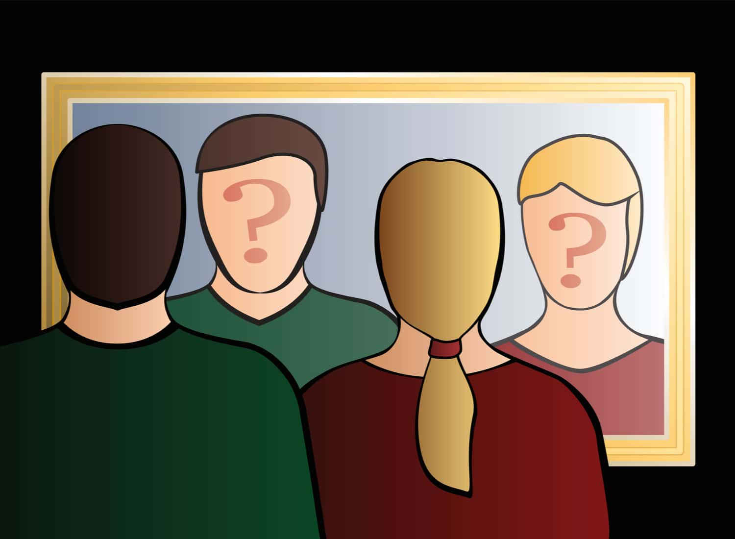 بحران هویت چه زمانی به وجود می آید و نشانه های آن چیست؟