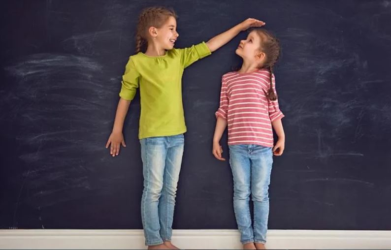 راه های افزایش قد کودکان