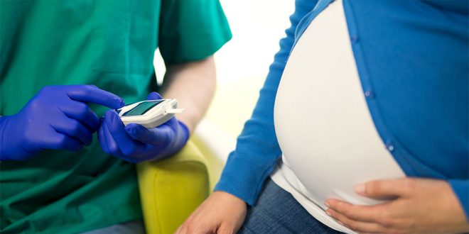 انواع دیابت بارداری