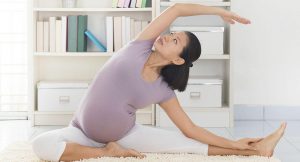 ورزش کگل برای دوران بارداری