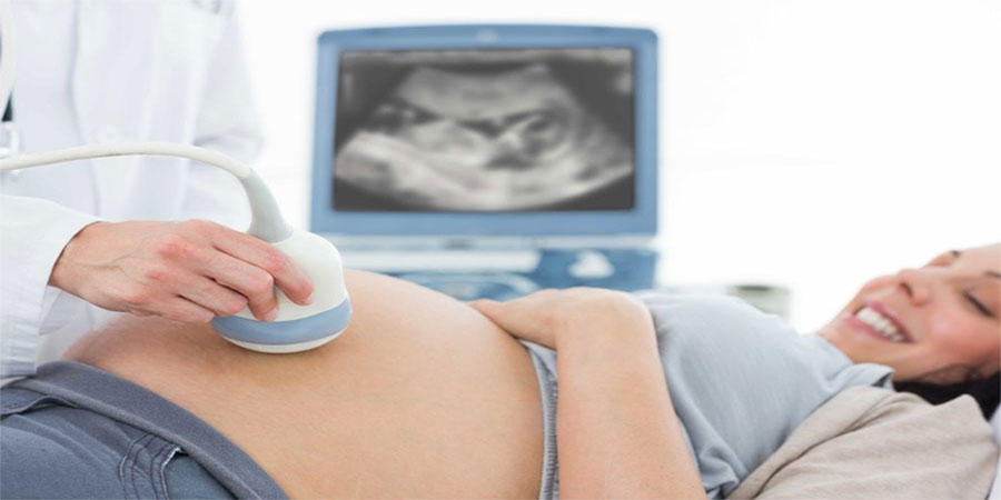 تعداد دفعات انجام انواع سونوگرافی در بارداری