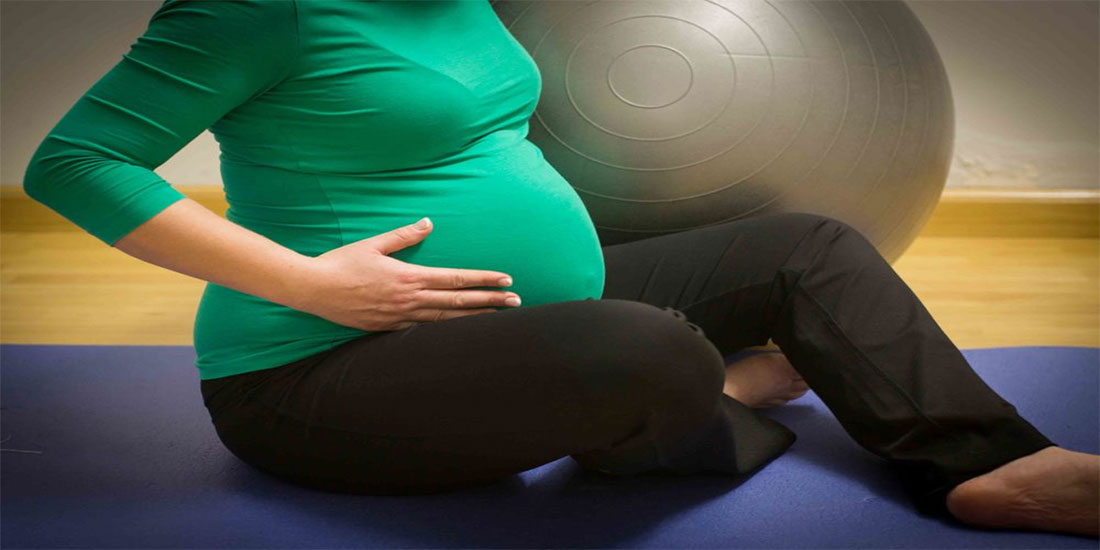 مضرات ورزش در دوران بارداری