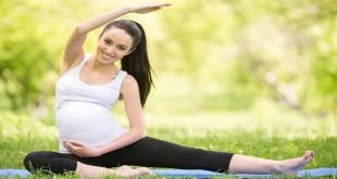 انواع ورزش در دوران بارداری