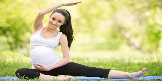 انواع ورزش در دوران بارداری