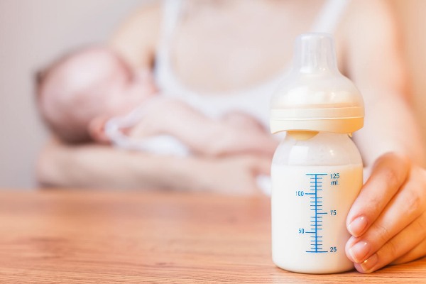 درمان خانگی افزایش شیر مادر