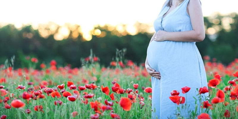 توضیحی در مورد علائم بارداری دختر در زنان باردار 