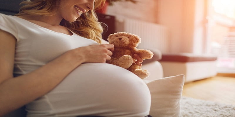 مهمترین علائم بارداری دختر در زنان حامله