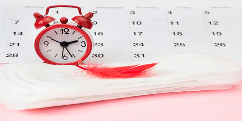 ۱۰ علت بی نظمی عادت ماهیانه در زنان